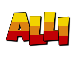 Alli jungle logo