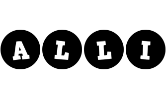 Alli tools logo