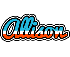 Allison america logo
