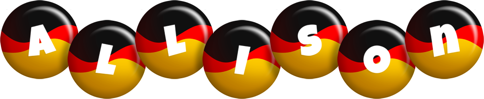 Allison german logo