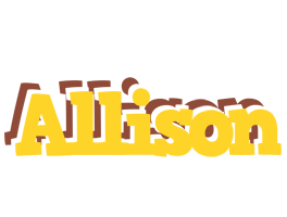 Allison hotcup logo