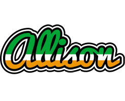 Allison ireland logo