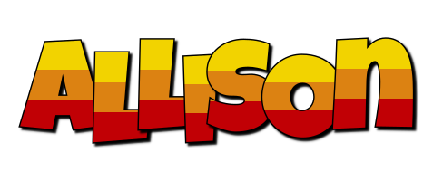 Allison jungle logo
