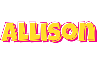 Allison kaboom logo