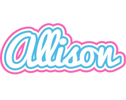 Allison outdoors logo