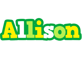 Allison soccer logo