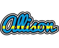 Allison sweden logo