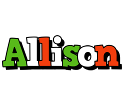 Allison venezia logo