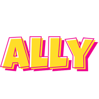 Ally kaboom logo