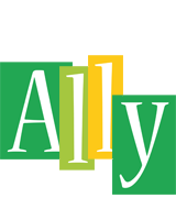 Ally lemonade logo