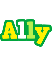 Ally soccer logo