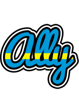 Ally sweden logo