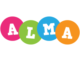 Alma friends logo