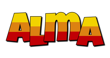 Alma jungle logo