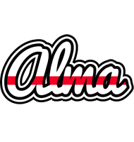 Alma kingdom logo