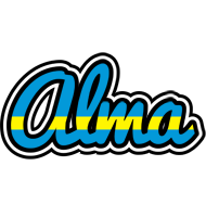 Alma sweden logo