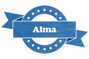 Alma trust logo