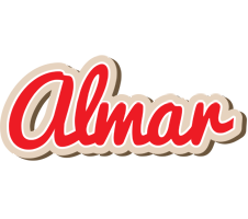 Almar chocolate logo