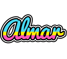 Almar circus logo