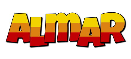 Almar jungle logo