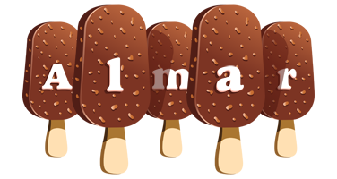 Almar pinup logo