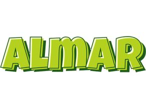 Almar summer logo