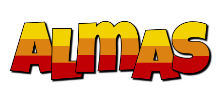 Almas jungle logo