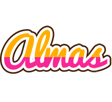 Almas smoothie logo