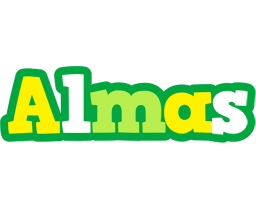 Almas soccer logo