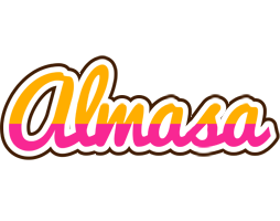 Almasa smoothie logo