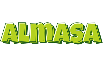 Almasa summer logo