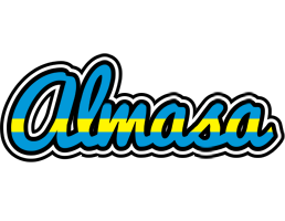 Almasa sweden logo
