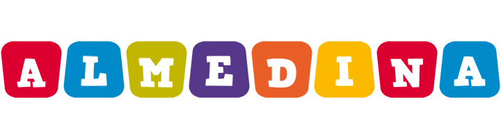 Almedina daycare logo