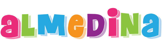 Almedina friday logo