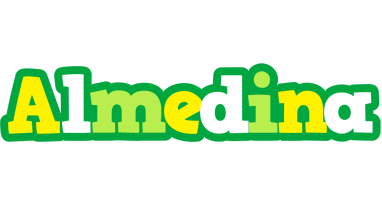 Almedina soccer logo