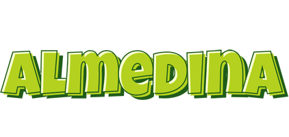 Almedina summer logo