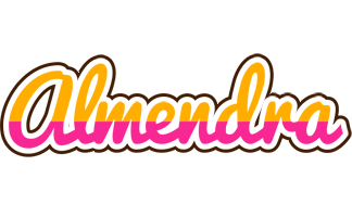 Almendra smoothie logo