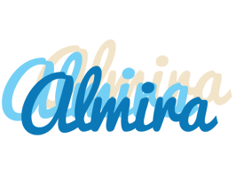 Almira breeze logo