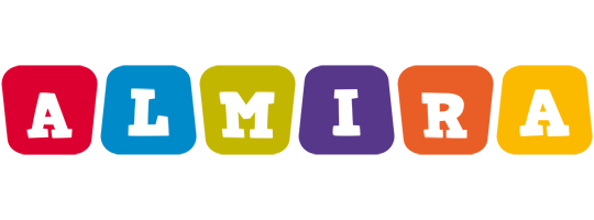 Almira daycare logo
