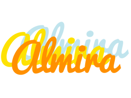 Almira energy logo