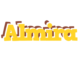 Almira hotcup logo