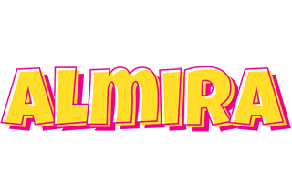 Almira kaboom logo