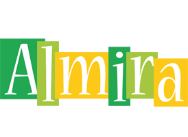 Almira lemonade logo