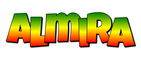 Almira mango logo