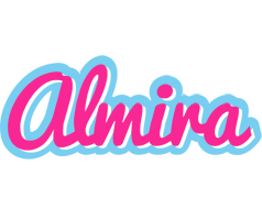 Almira popstar logo