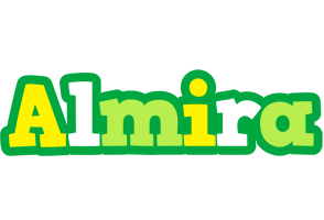 Almira soccer logo
