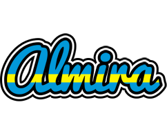 Almira sweden logo