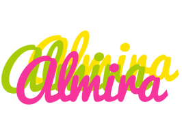 Almira sweets logo