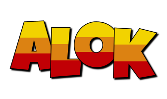 Alok jungle logo
