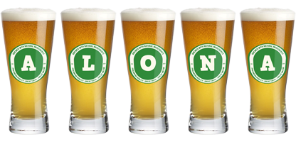 Alona lager logo
